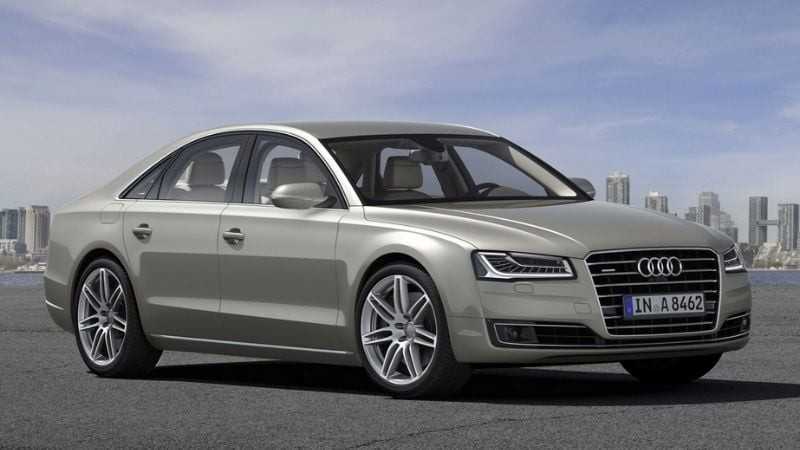 Xe sedan hạng sang