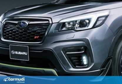 Thông số kỹ thuật Subaru Forester 2022 Chi tiết cập nhật Mới nhất