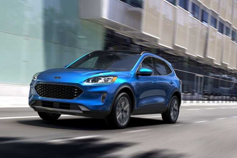 2022 Ford Escape Prices Reviews and Pictures  Edmunds