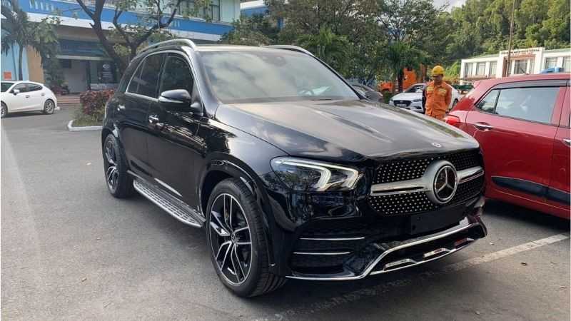 Mercedes-Benz GLE