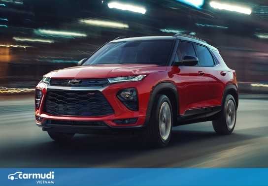 Đơn đặt hàng Chevrolet Trailblazer 2021 vượt quá con số kỳ vọng