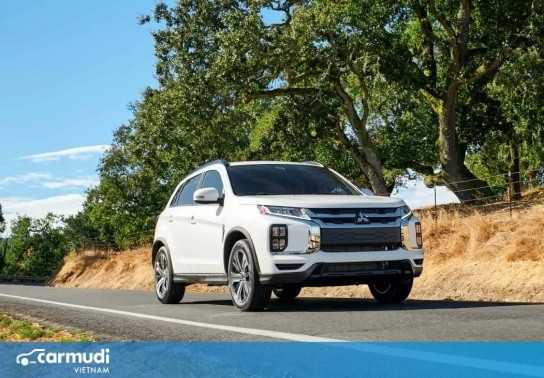 Mitsubishi Outlander Sport 2021 chính thức được giới thiệu với mức giá khởi điểm từ 20.995 USD