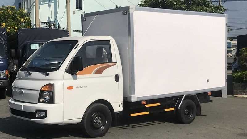 Hyundai Porter H150