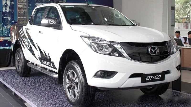 Mazda BT-50