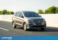 Suzuki tung ưu đãi đầu năm dành cho Ertiga Sport