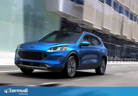 Ford Escape 7 chỗ rục rịch ra mắt, Honda CR-V bị thách thức