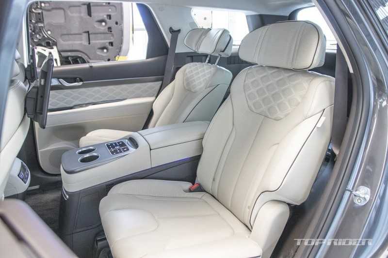 Hyundai Palisade VIP 2021