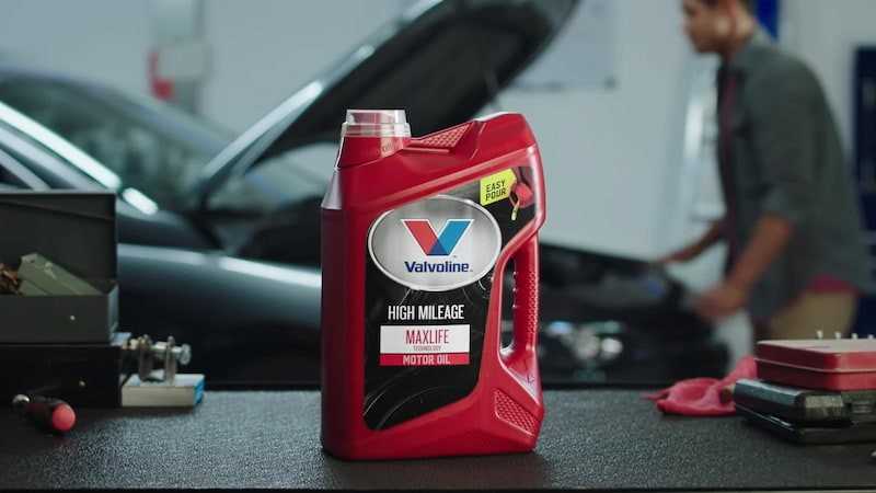 Thay Dầu Ô Tô - Valvoline Total Synthetic MaxLife