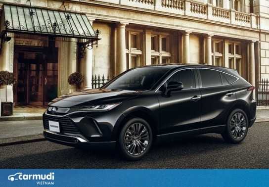 Khách hàng đặt mua Toyota Harrier 2020 phải đợi 9 tháng mới được nhận xe do quá tải đơn hàng