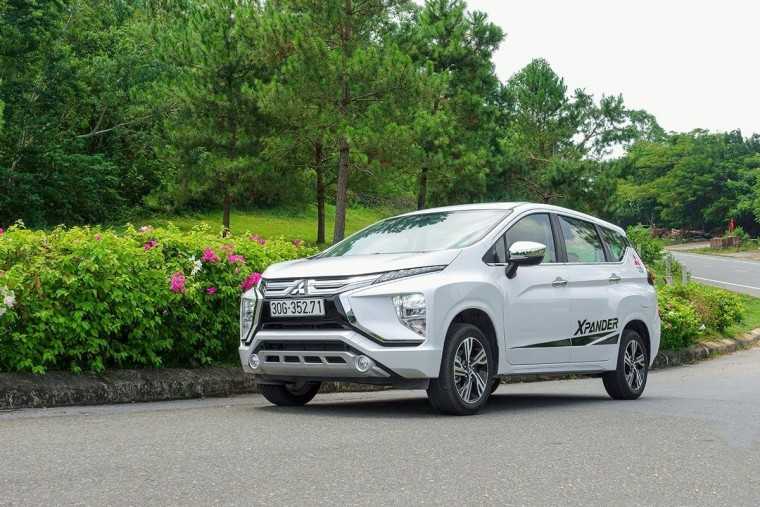 Mitsubishi Xpander