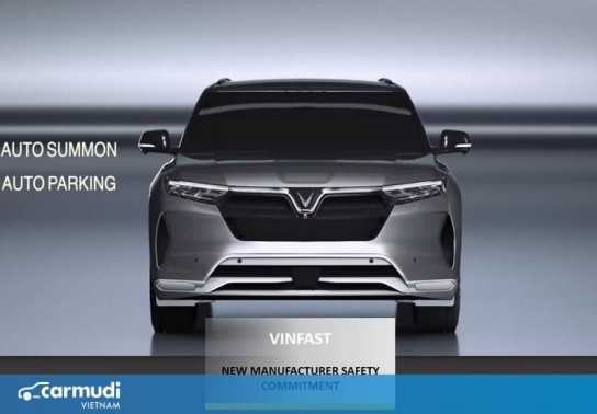 ASEAN NCAP trao tặng giải danh giá cho VinFast - "Hãng xe có cam kết cao về an toàn"