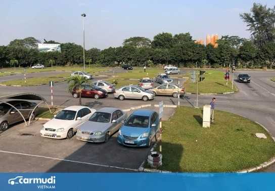 Sự thay đổi về cấu trúc thi sát hạch lái xe năm 2021