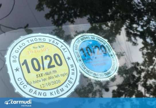 Mức phạt đối với người điều khiển xe khi ô tô quá hạn đăng kiểm