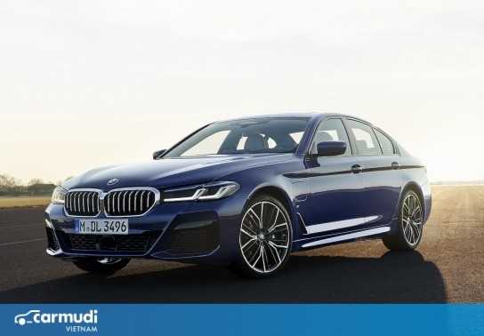 BMW 5-Series 2021 sắp ra mắt tại Malaysia, Việt Nam sẽ là nước tiếp theo?