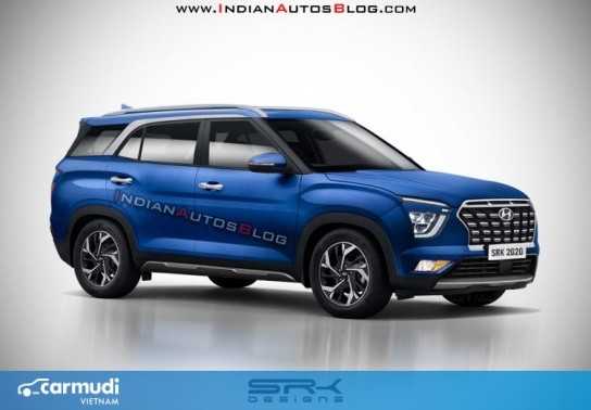 Các dòng xe hyundai 7 chỗ ở thị trường Việt Nam   Hyundai Sài Gòn