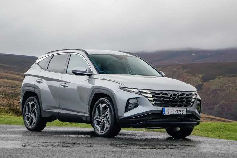  Hyundai Tucson abre a la venta en dos versiones en el mercado británico