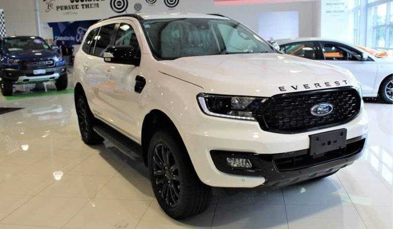 KẾT LUẬN XE FORD EVEREST 2022