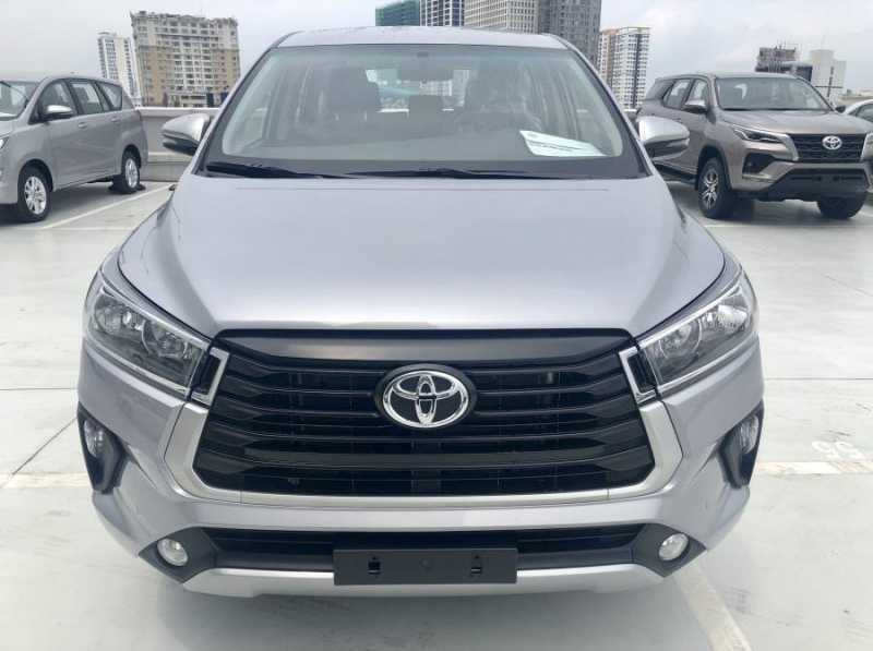 Đầu xe ô tô Toyota Innova giá rẻ carmudi vietnam