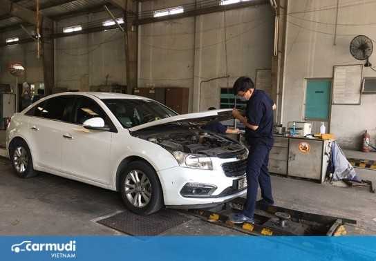 Tìm hiểu chu kỳ đăng kiểm ô tô tại Việt Nam