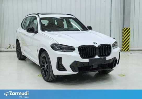 Khám phá BMW X3 và iX3 2021 trước ngày ra mắt