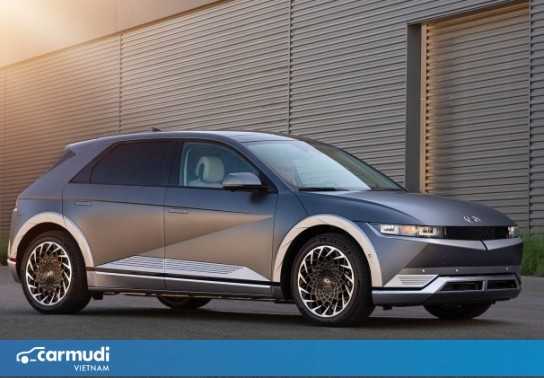 Hyundai Ioniq 5 có gì đặc biệt để cạnh tranh với Tesla?