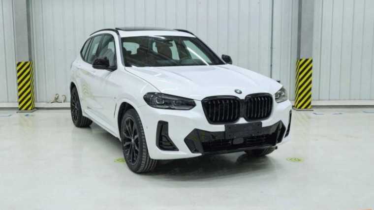 2018 BMW X3 review  Drive
