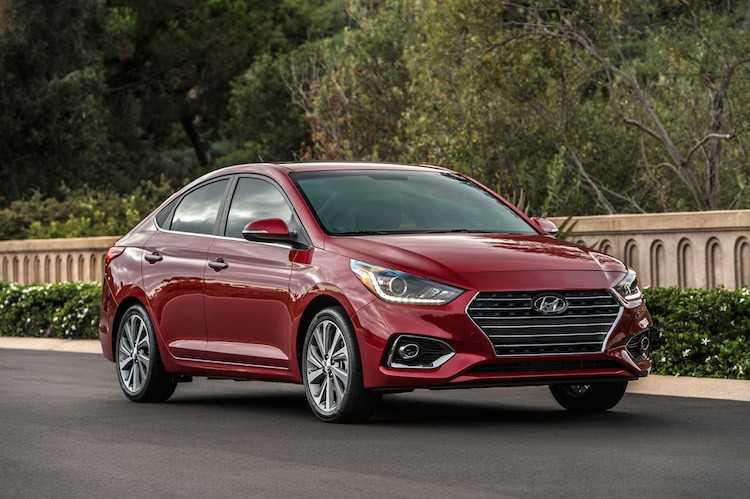 Hyundai Accent 2020