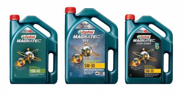 Castrol Magnatec