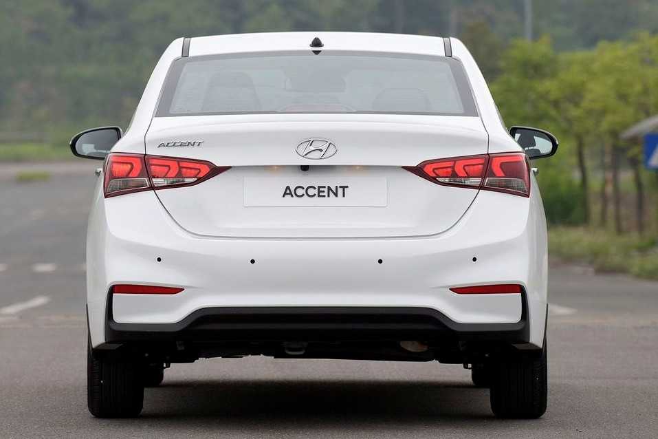 Hyundai Accent 2020