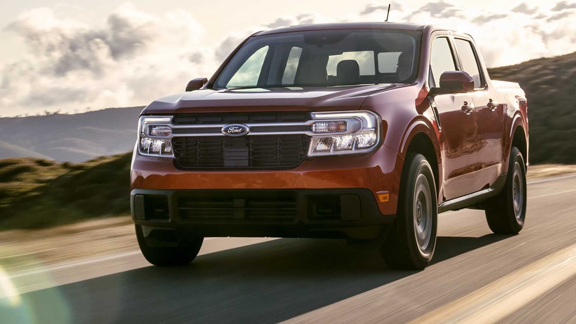 Ford Maverick ra mắt: Có gì đặc biệt so với các mẫu bán tải khác trên thị trường?