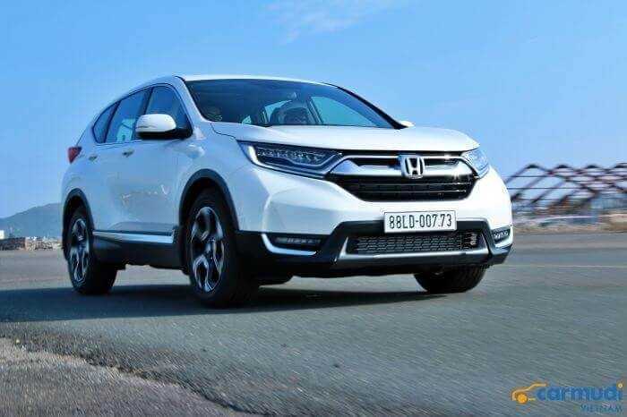 Honda CR-V 2018