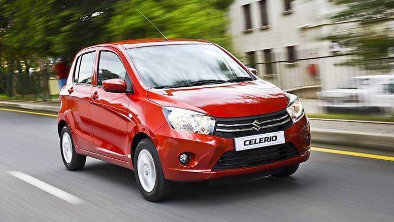 Suzuki Celerio : Bảng giá xe Suzuki Celerio cập nhật 09/2023 mới nhất