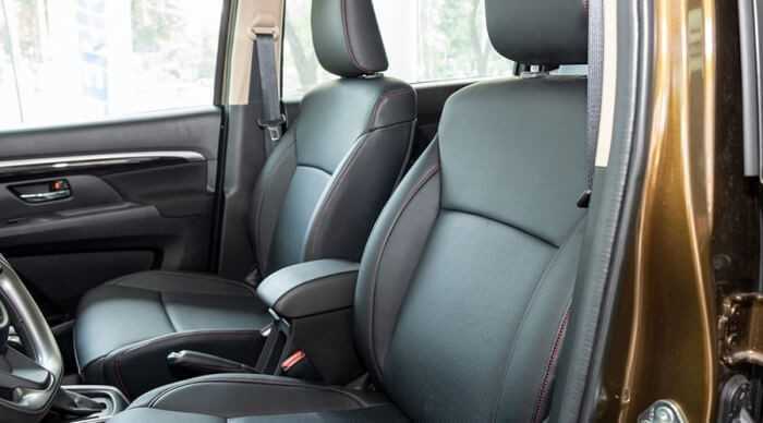 Ghế tiêu chuẩn cho Suzuki XL7 