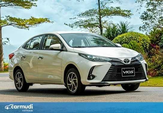 Top 5 mẫu sedan có giá dưới 700 triệu bán chạy nhất tháng 6/2021