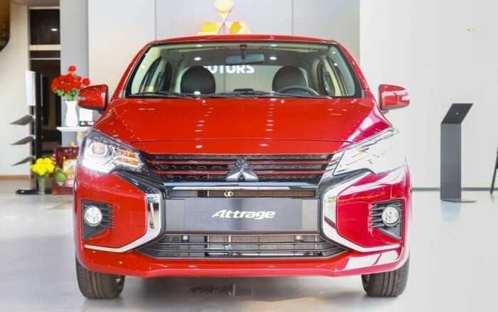 Đầu xe ô tô Mitsubishi Attrage giá rẻ carmudi vietnam