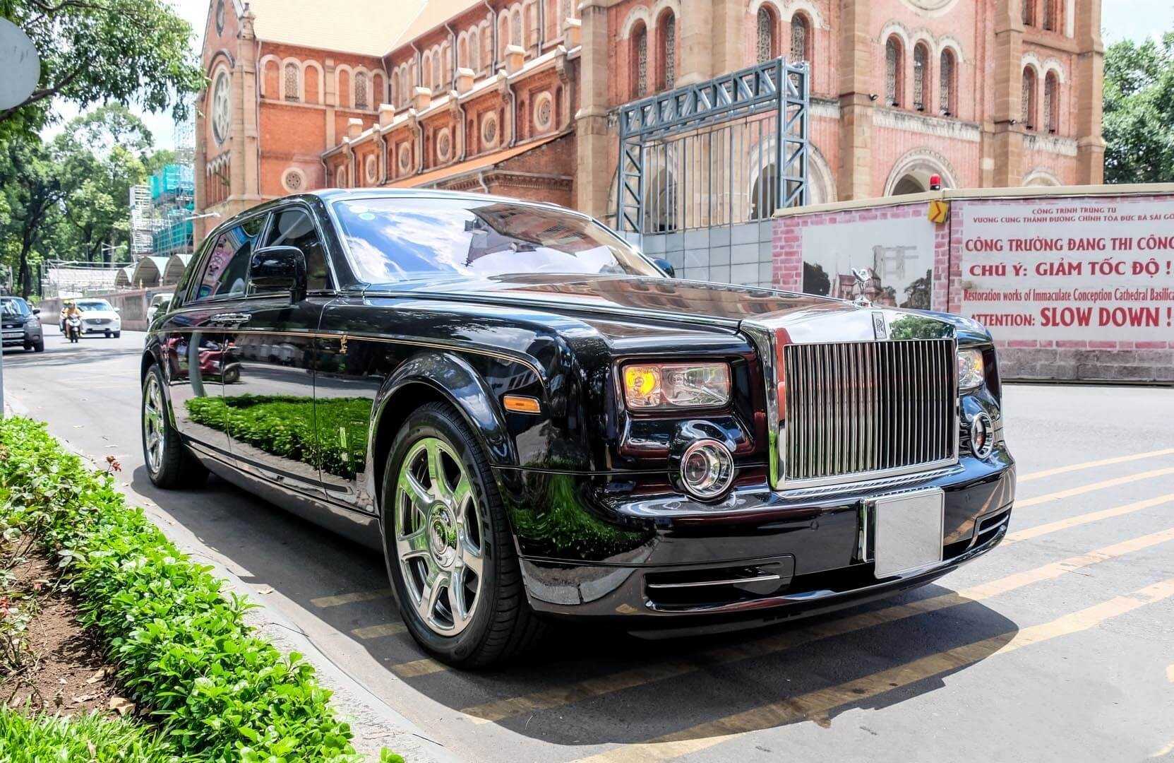 Rolls Royce Phantom Năm Rồng