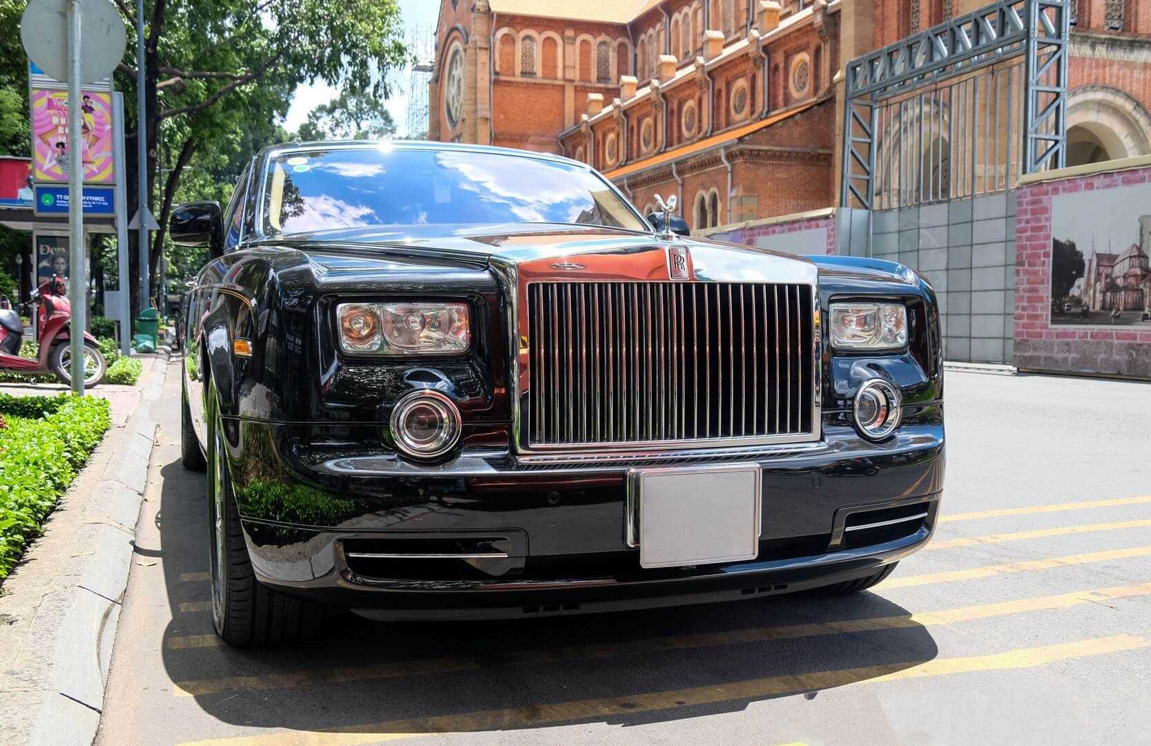 Rolls Royce Phantom Năm Rồng