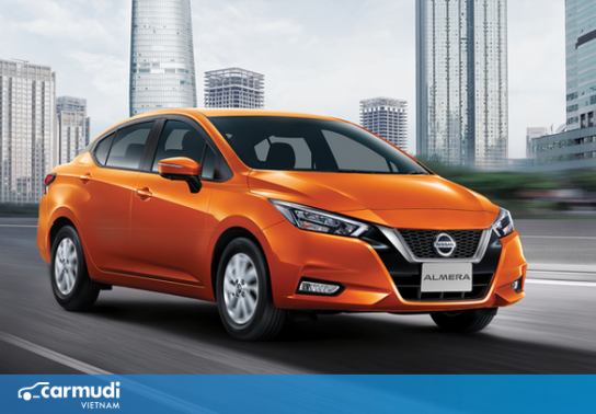 Nên mua Nissan Almera hay Toyota Vios với ngân sách 580 triệu đồng?