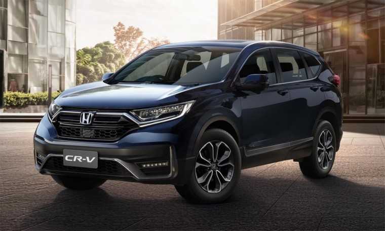 Hé lộ xe Honda 7 chỗ sắp ra mắt tại Triển lãm Ôtô Việt Nam 2015