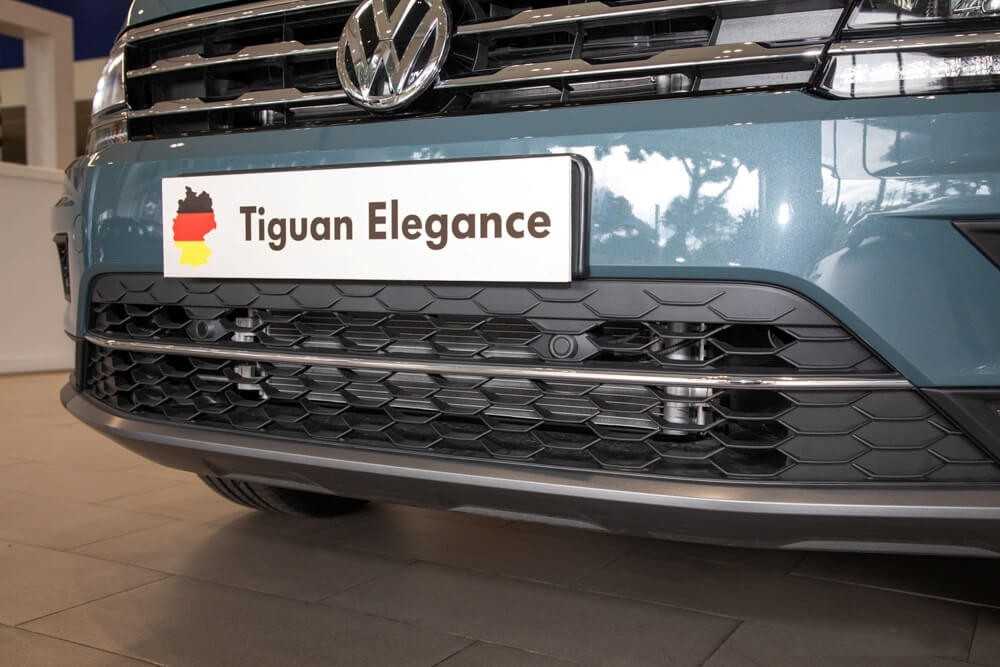 Volkswagen Tiguan Elegance 2021