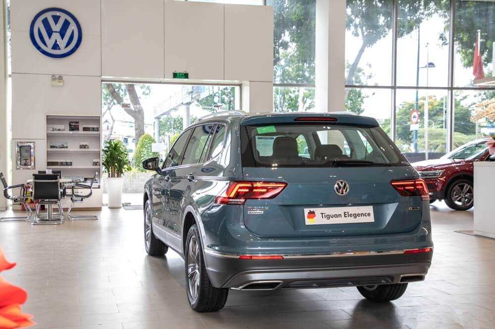 Volkswagen Tiguan Elegance 2021