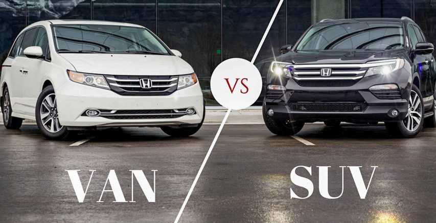 SUV hay Minivan - cái nào tốt hơn cho gia đình?