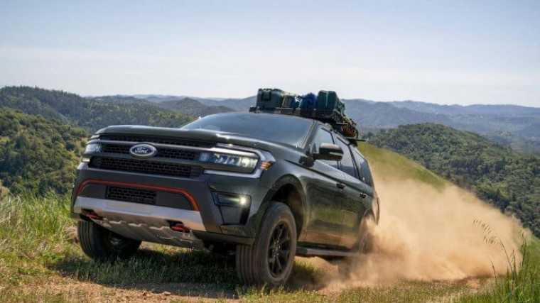 Ford Expedition 2020 nhập Mỹ giá cả và thông số kỹ thuật kỹ thuật