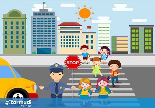 Những khẩu hiệu an toàn giao thông hay và hài hước nhất - Blog Xe Hơi Carmudi
