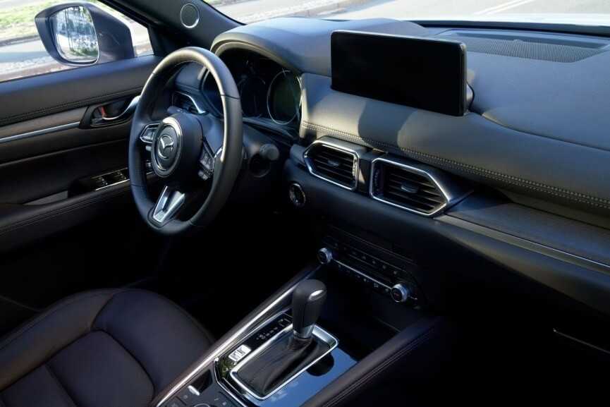Tính năng an toàn trên Mazda CX-5 2022 