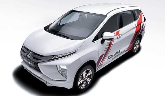 Di chuyển trong đô thị của Mitsubishi Xpander 2022 là khoảng 7,5 lít xăng