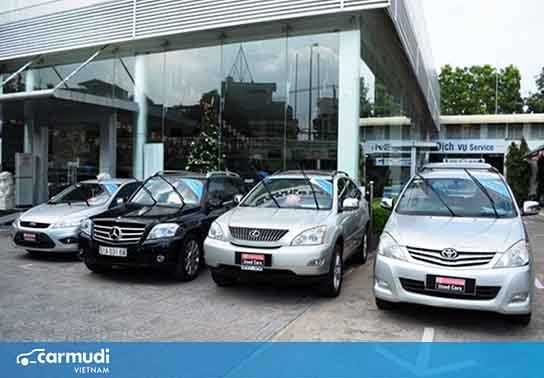 Lý do nên chọn xe cũ khi mua ô tô lần đầu