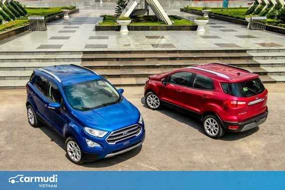  Ford Ecosport 2022: precio, especificaciones