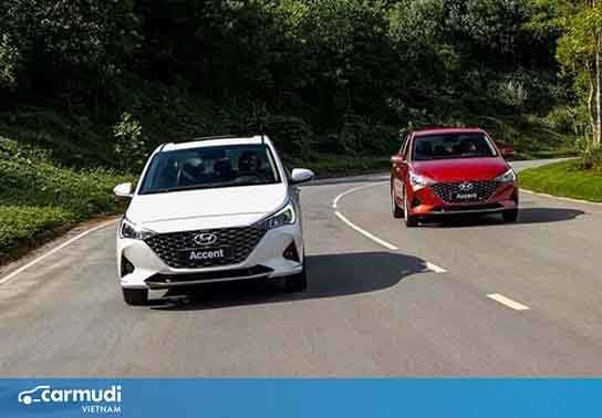 Hyundai Accent 2021 đầy ắp công nghệ, khiến Toyota Vios phải e dè