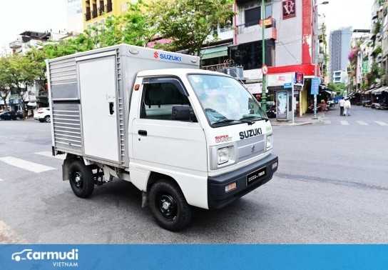 Sau giãn cách, kinh doanh vận tải ưa chuộng xe tải nhẹ
